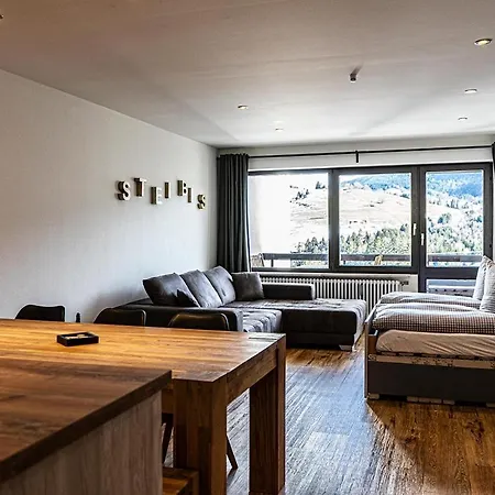 Steibis Ruh Apartment Oberstaufen