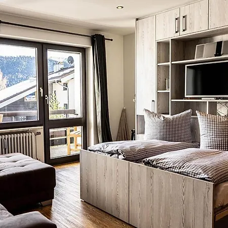 Steibis Ruh Apartamento *