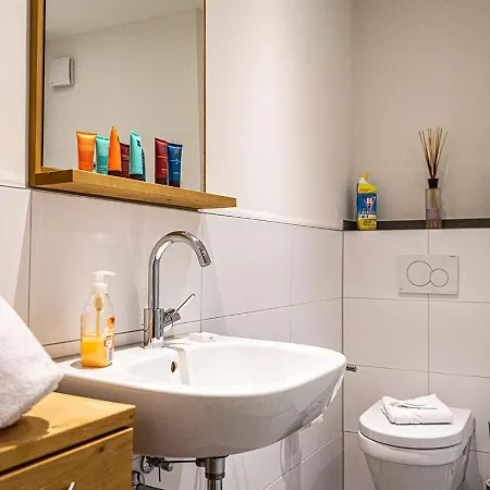 Steibis Ruh Apartamento *